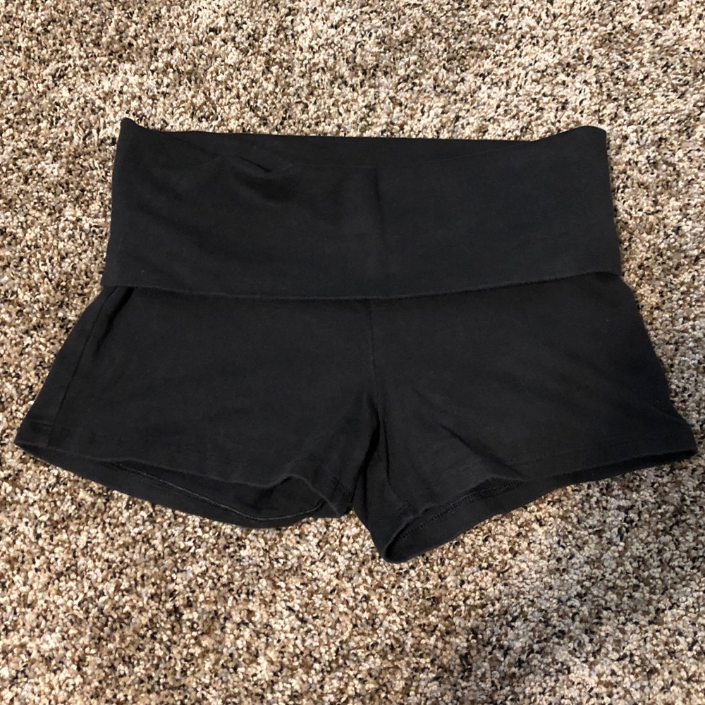 PINK VS Yoga Spandex Shorts